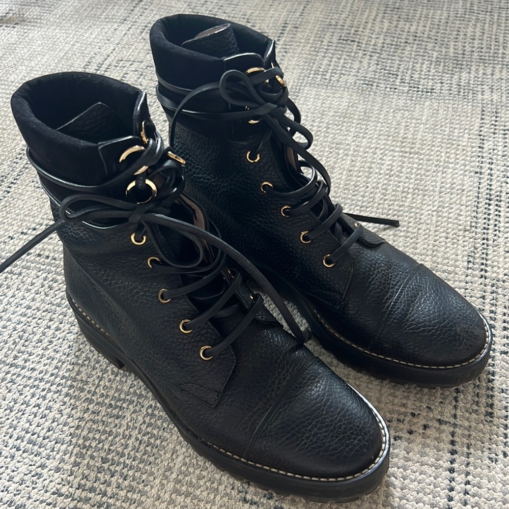 Stuart Weitzman Lexy Boot Size 7.5 - image 3